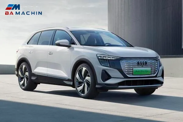 قیمت جدید آئودی Q5 etron