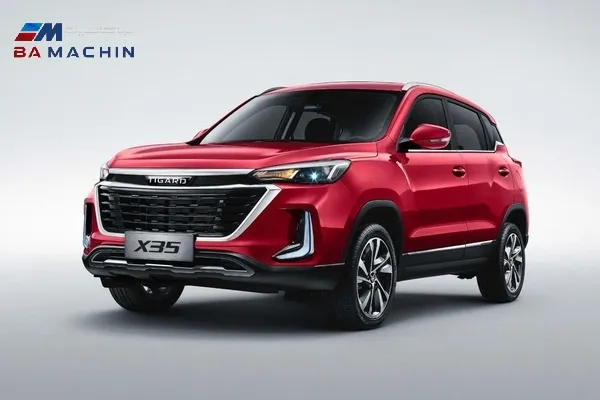 فروش اقساطی تیگارد X35 پلاس