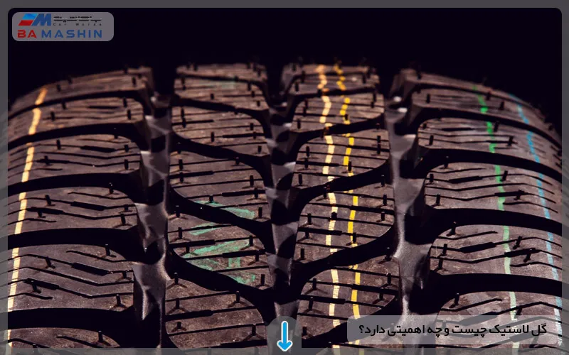 گل لاستیک