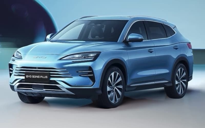 آغاز پیش فروش خودروهای بی وای دی (BYD) در سامانه یکپارچه-اسفند ماه 1403
