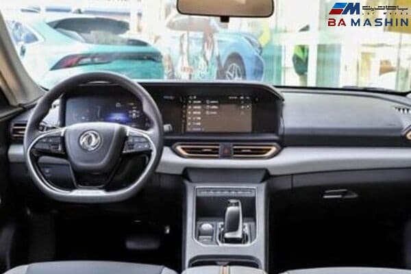  دانگ فنگ E70