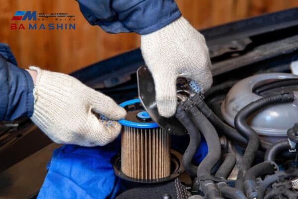 زمان سرویس های دوره ای فیلتر خودرو