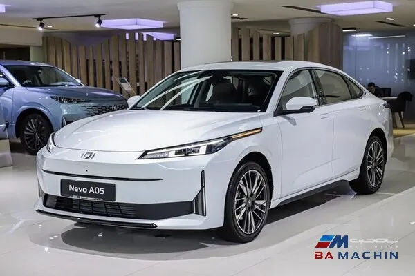 شرایط فروش و قیمت جدید چانگان نوو A05 فردا موتورز- مهر 1404