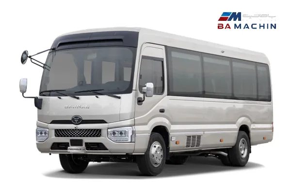 اعلام قیمت مینی‌بوس سحر پلاس LX (پگاسوس LX)- شهریور 1404