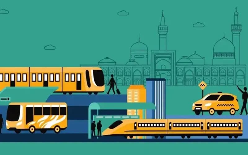 افزایش نرخ کرایه حمل‌ونقل عمومی در تهران-اردیبهشت ۱۴۰۴