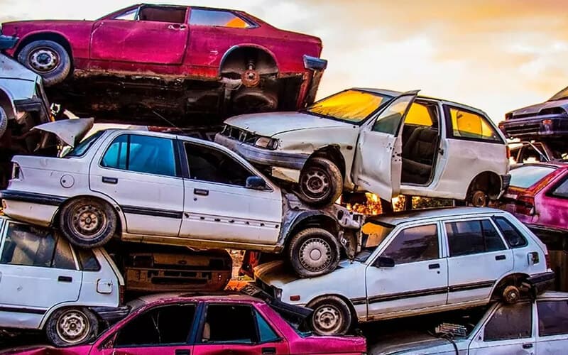 شرایط جدید اسقاط خودروهای فرسوده-فروردین ماه 1404