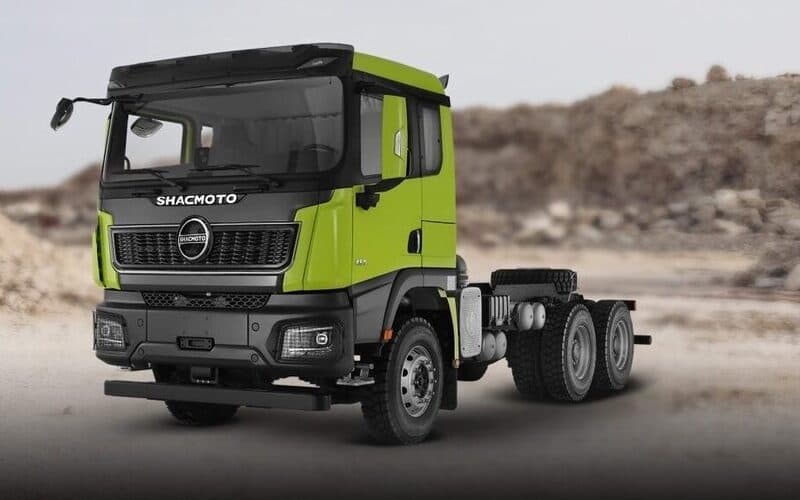 آغاز فروش کامیون کمپرسی شکموتو در بورس کالا-فروردین ماه 1404