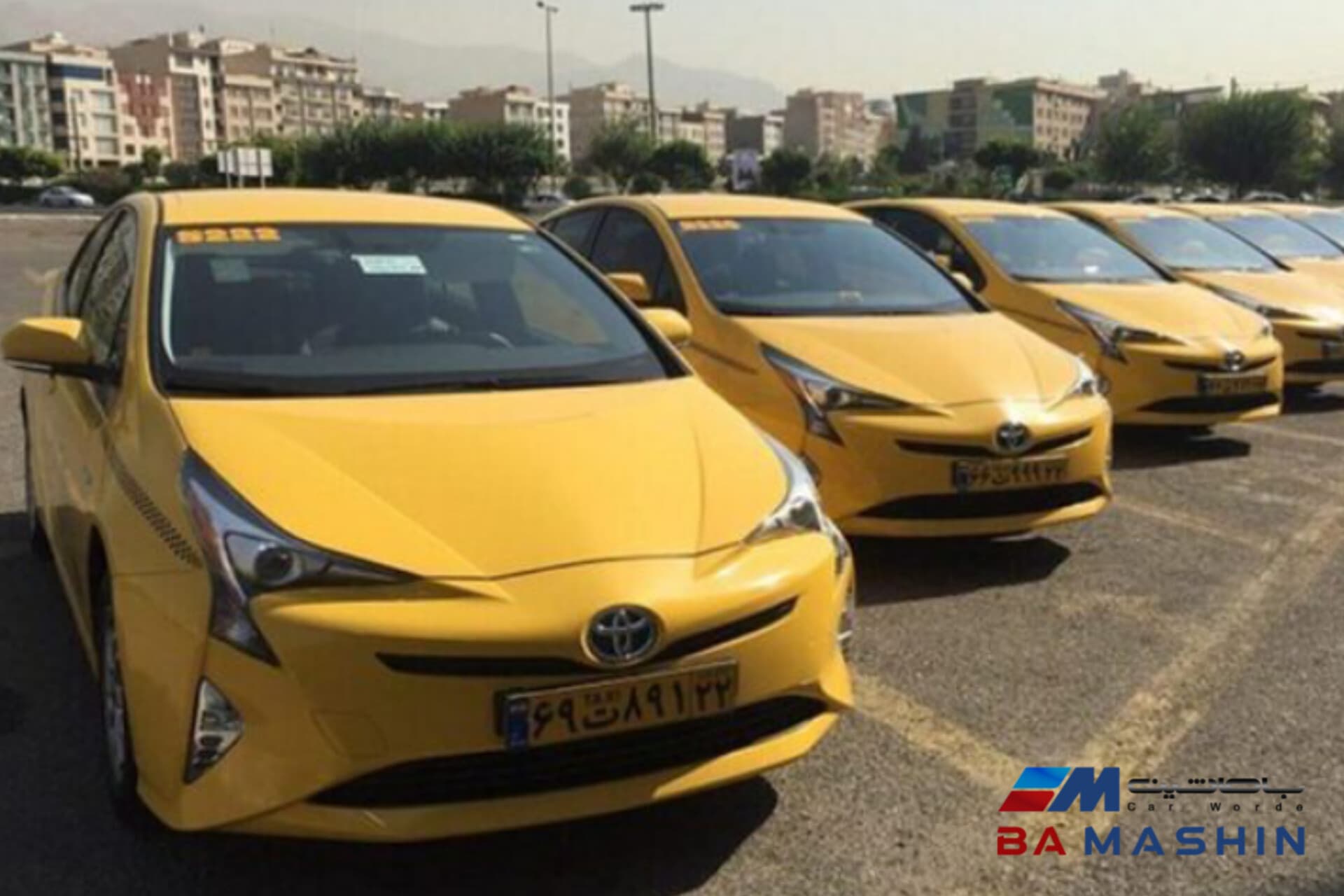 آغاز خدمات تاکسی برقی در تهران با پشتیبانی آنی سرویس