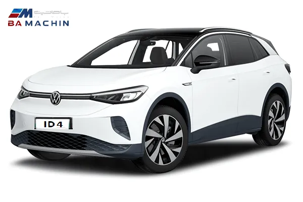آغاز ثبت‌نام آنلاین خودروهای برقی فولکس‌واگن ID4- مرداد 1404