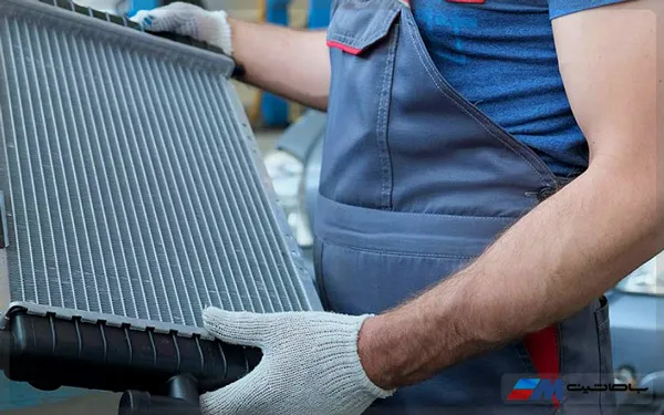 آشنایی با رادیاتور خودرو