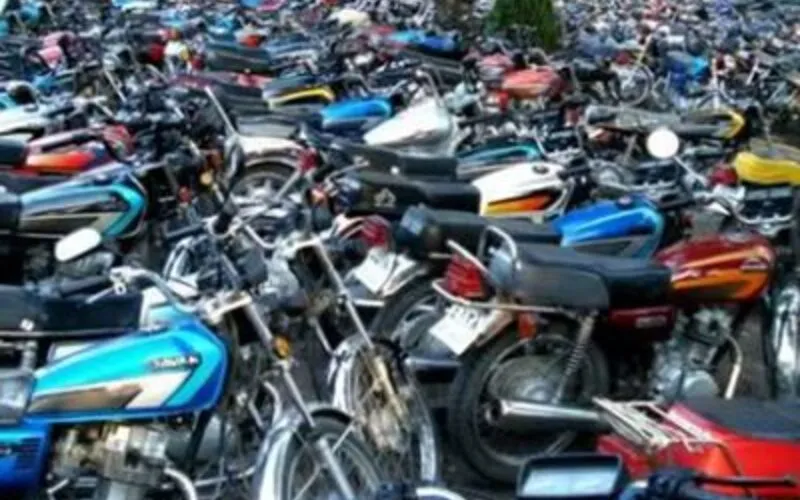  آغاز طرح ملی نوسازی موتورسیکلت‌های فرسوده- تیر 1404