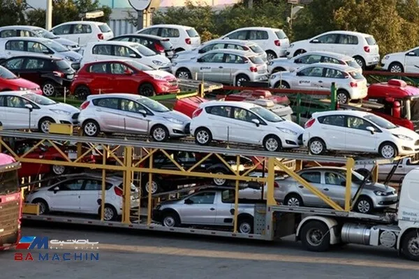 آغاز ثبتنام خودروهای وارداتی ۱۴۰۴ در سامانه یکپارچه تخصیص خودرو آغاز ثبتنام خودروهای وارداتی ۱۴۰۴ در سامانه یکپارچه تخصیص خودرو