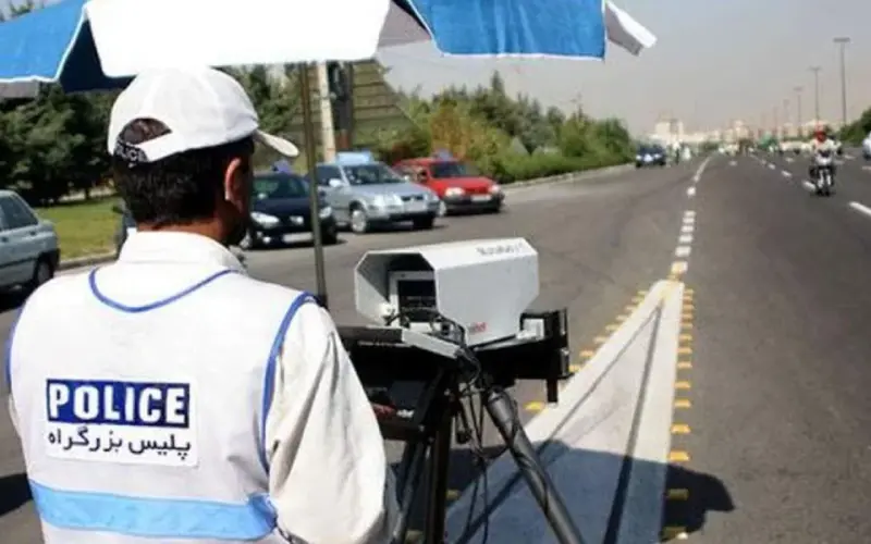 بخشودگی جرایم رانندگی در هفته فراجا- مهر 1404  