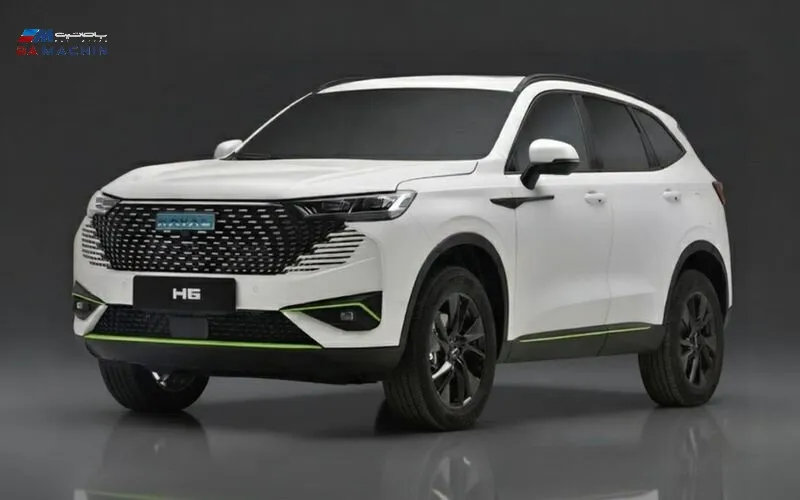 فروش نقدی شوال H6 (هاوال H6 مونتاژی) با تحویل فوری – قیمت و شرایط کامل