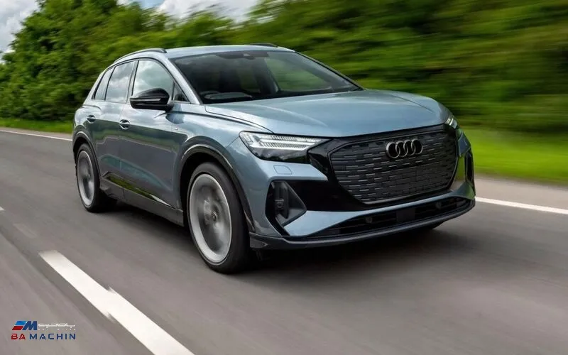 فروش آئودی Q4 e-tron 40 در سامانه اتونوین اسفند ۱۴۰۴ – قیمت ۷.۹۸ میلیارد