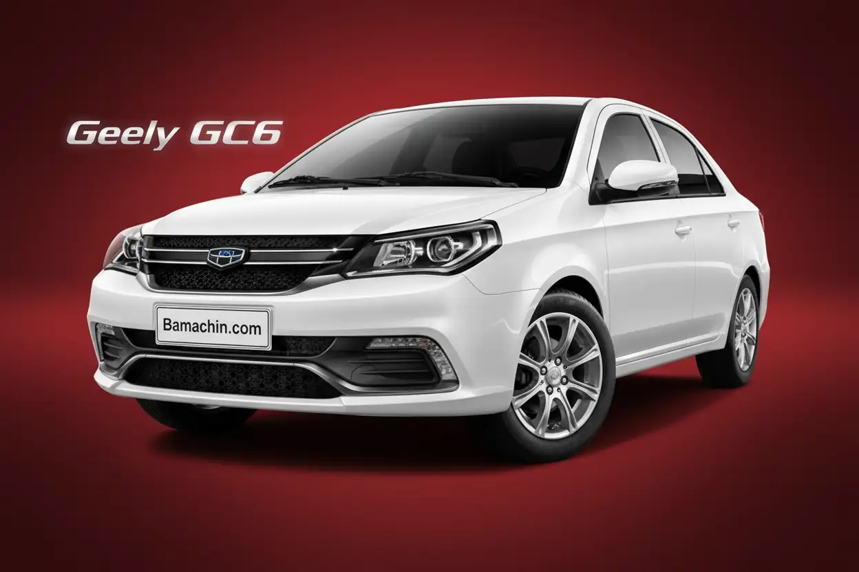 جیلی gc6