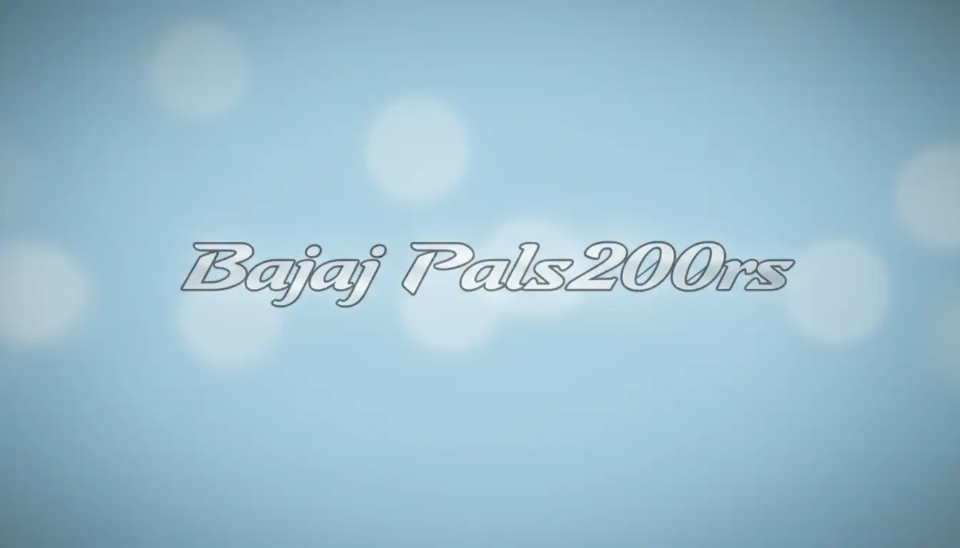 باجاج پالس 200RS
