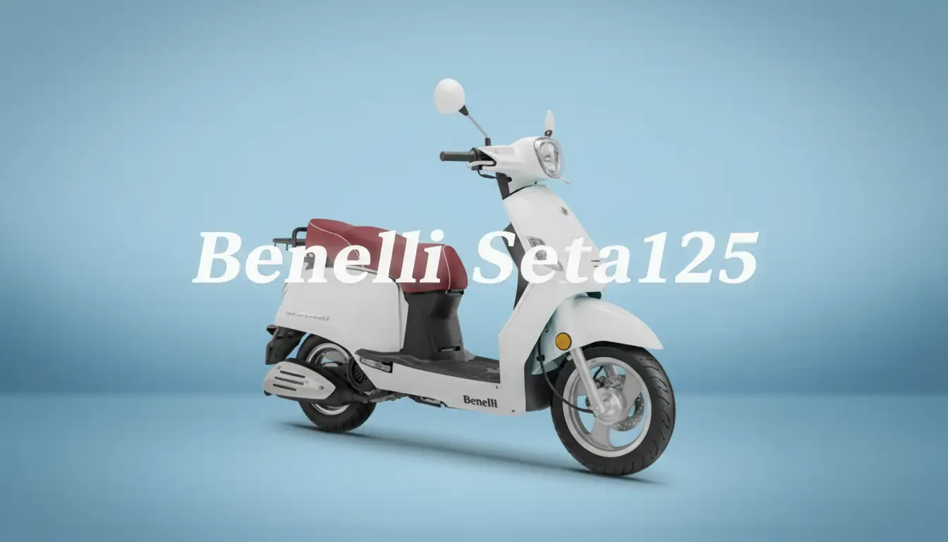 بنلی SETA 125
