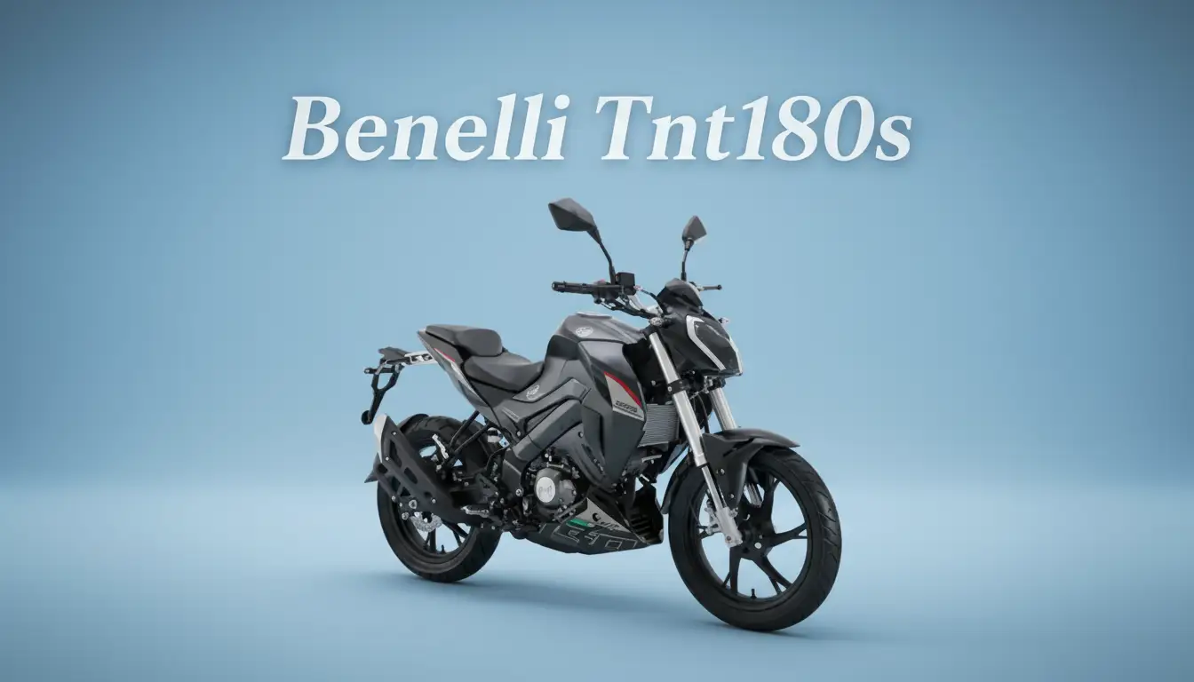 بنلی TNT 180S
