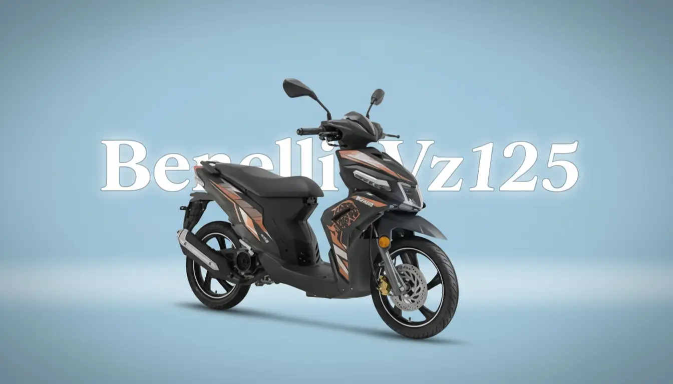 بنلی VZ 125