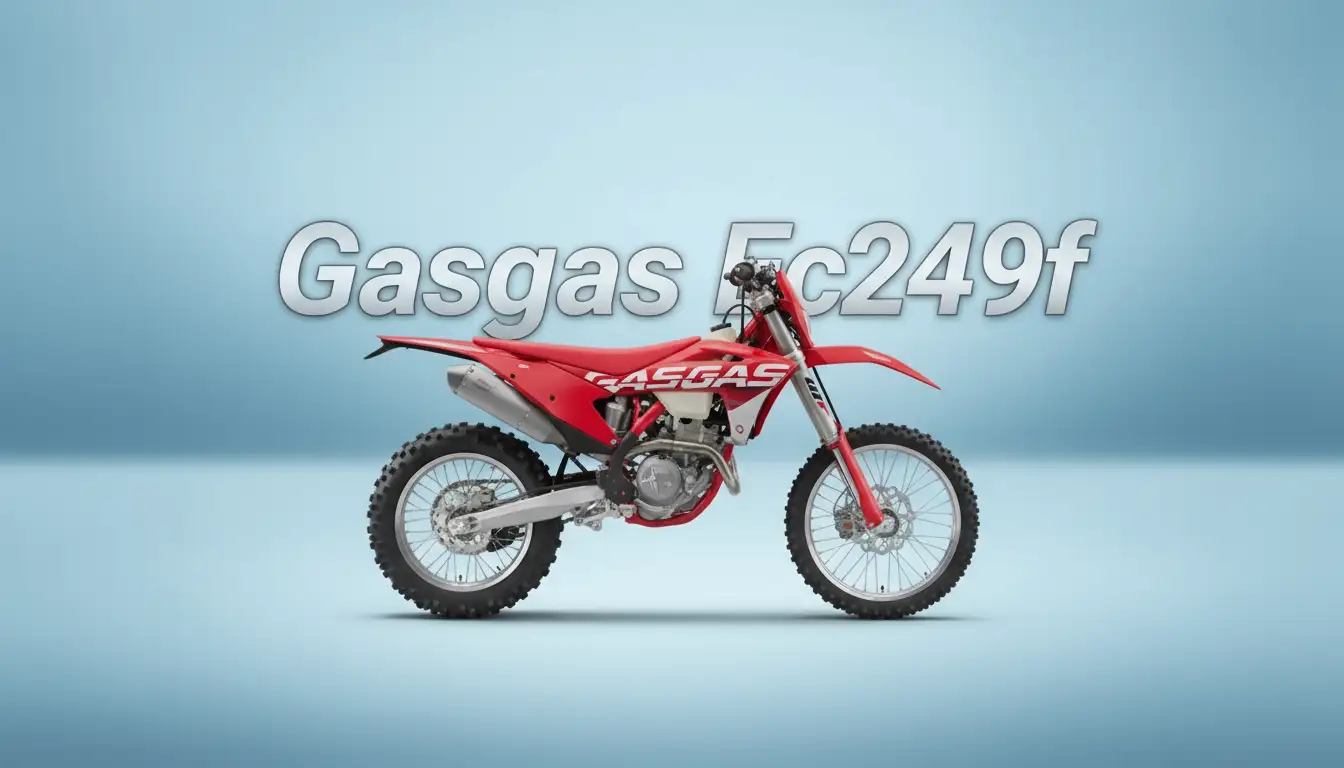 گس گس EC 249F
