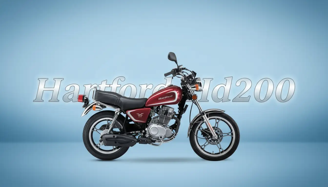 هارتفورد HD 200