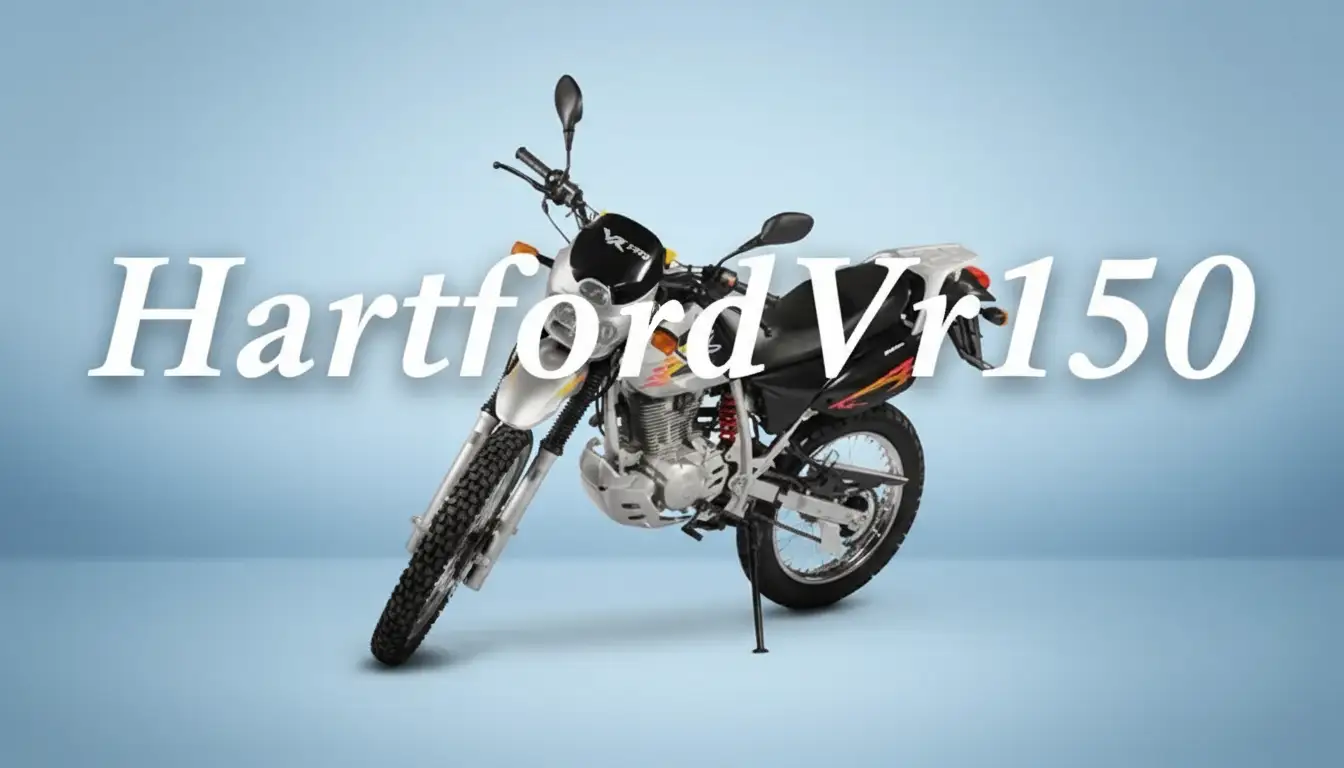 هارتفورد VR 150