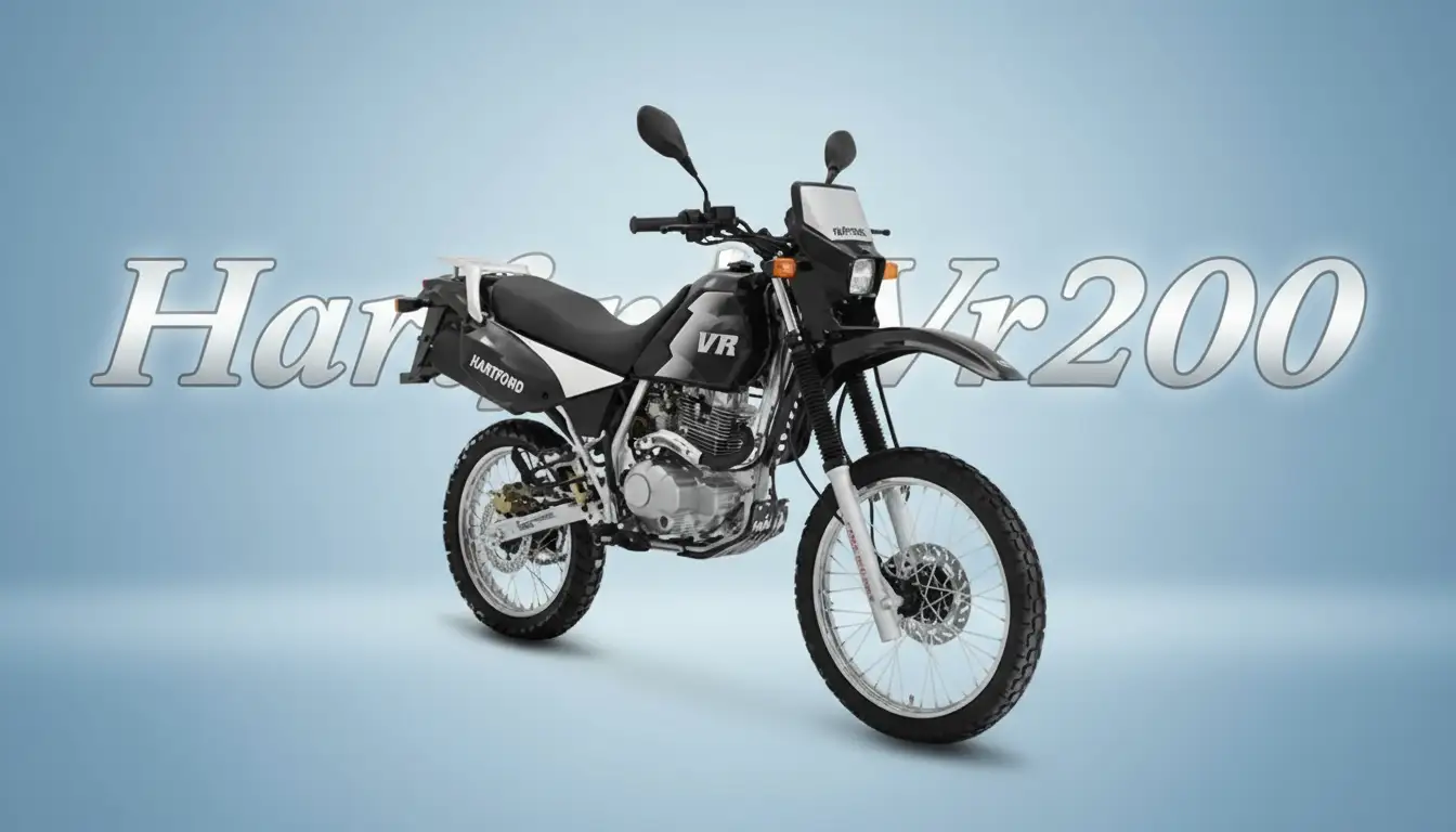 هارتفورد VR 200