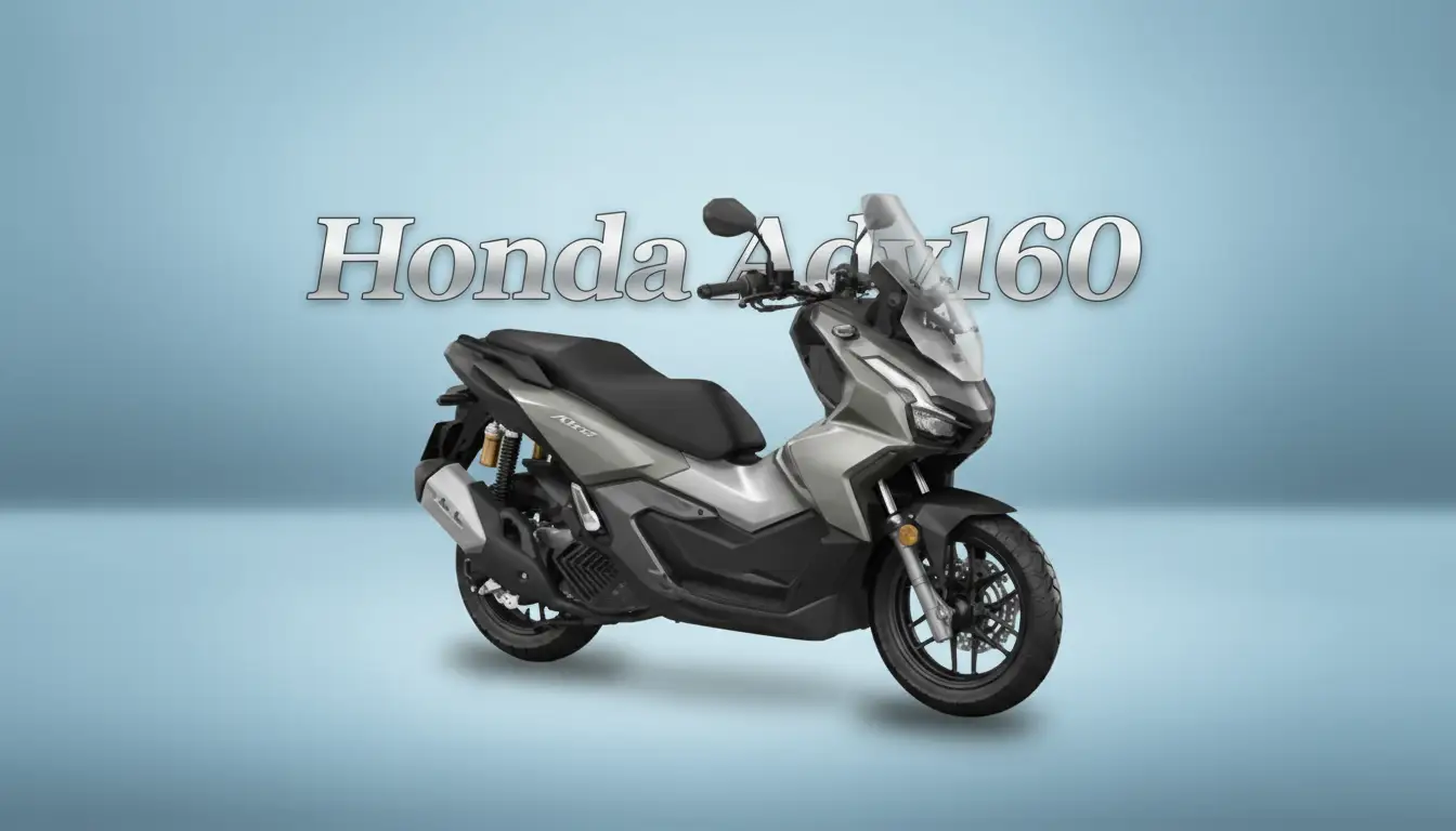 هوندا ADV 160
