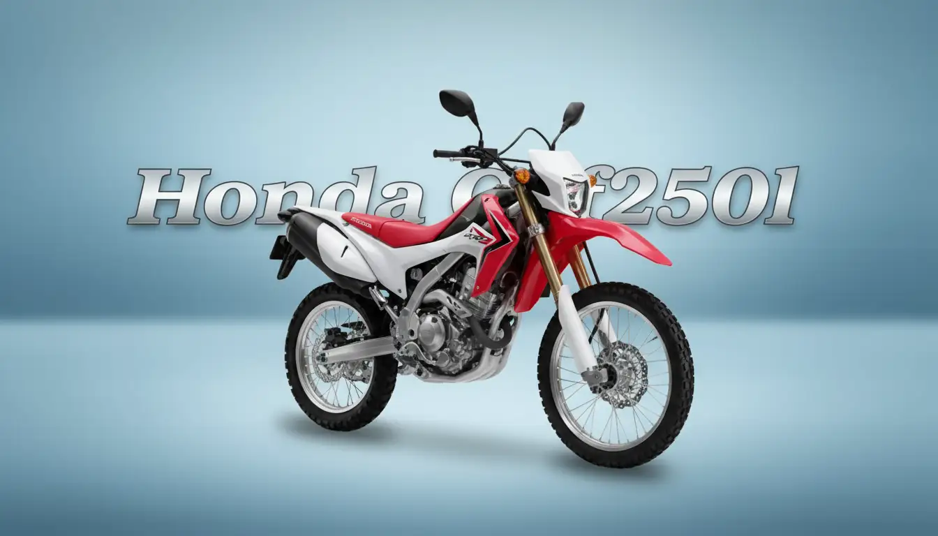 هوندا CRF 250 L