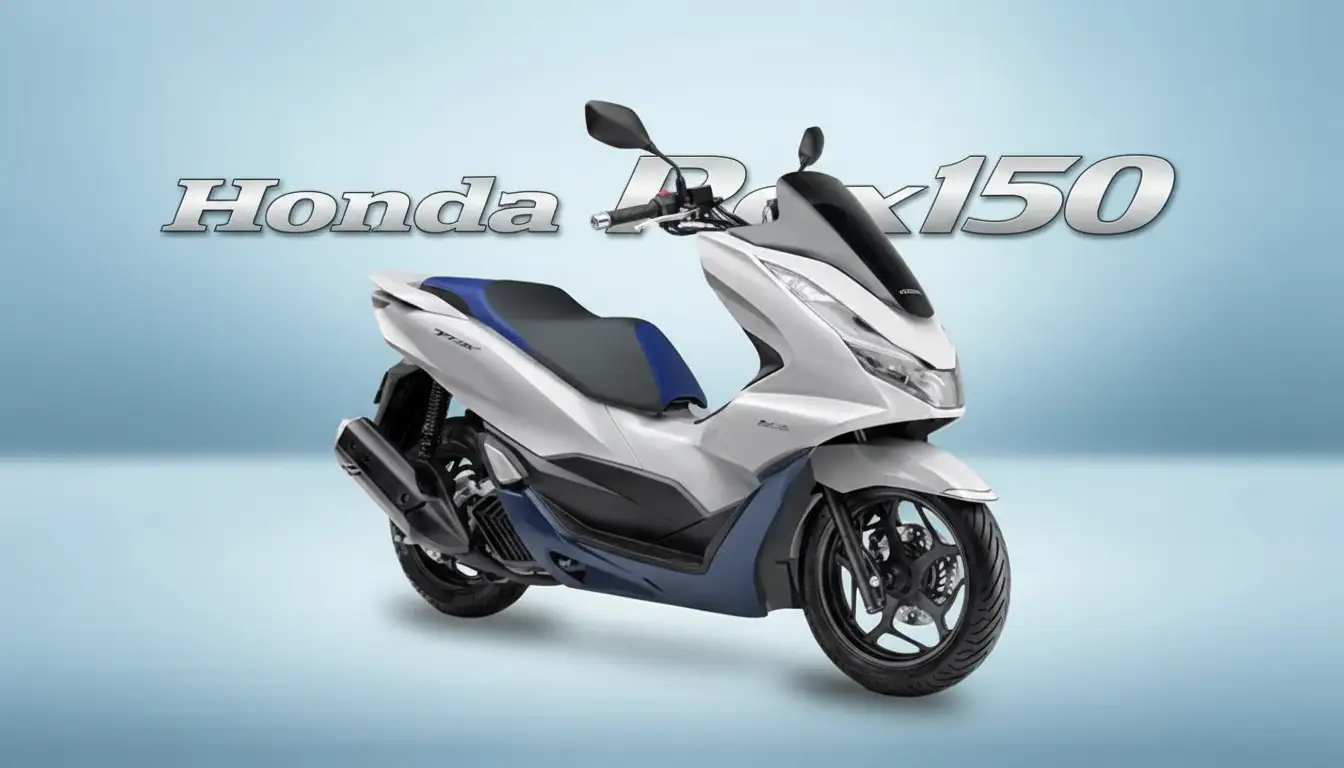 هوندا PCX 150