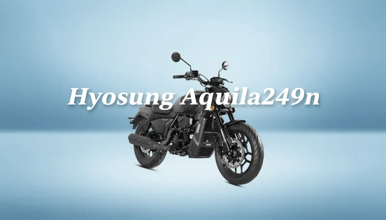 هیوسانگ اکوئیلا 249N