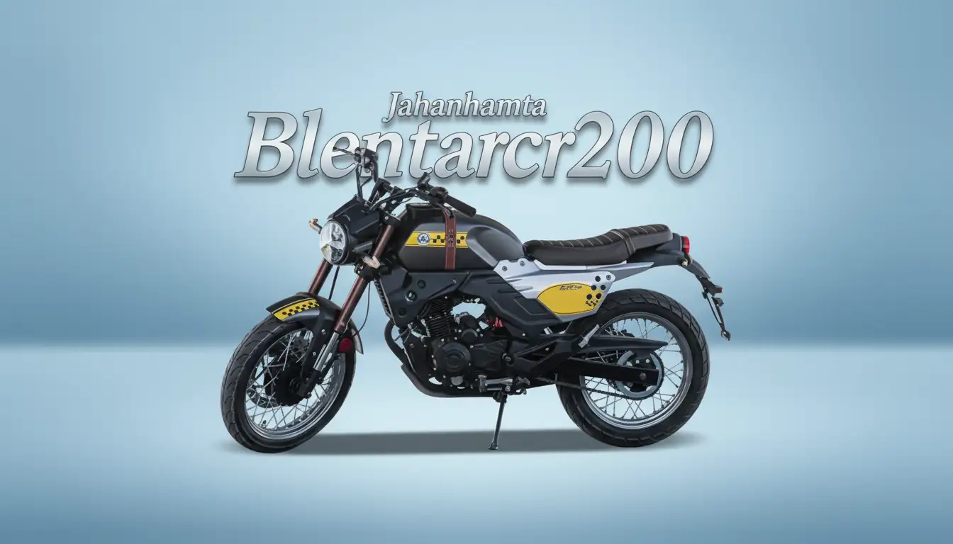 جهان همتا بلنتا CR 200