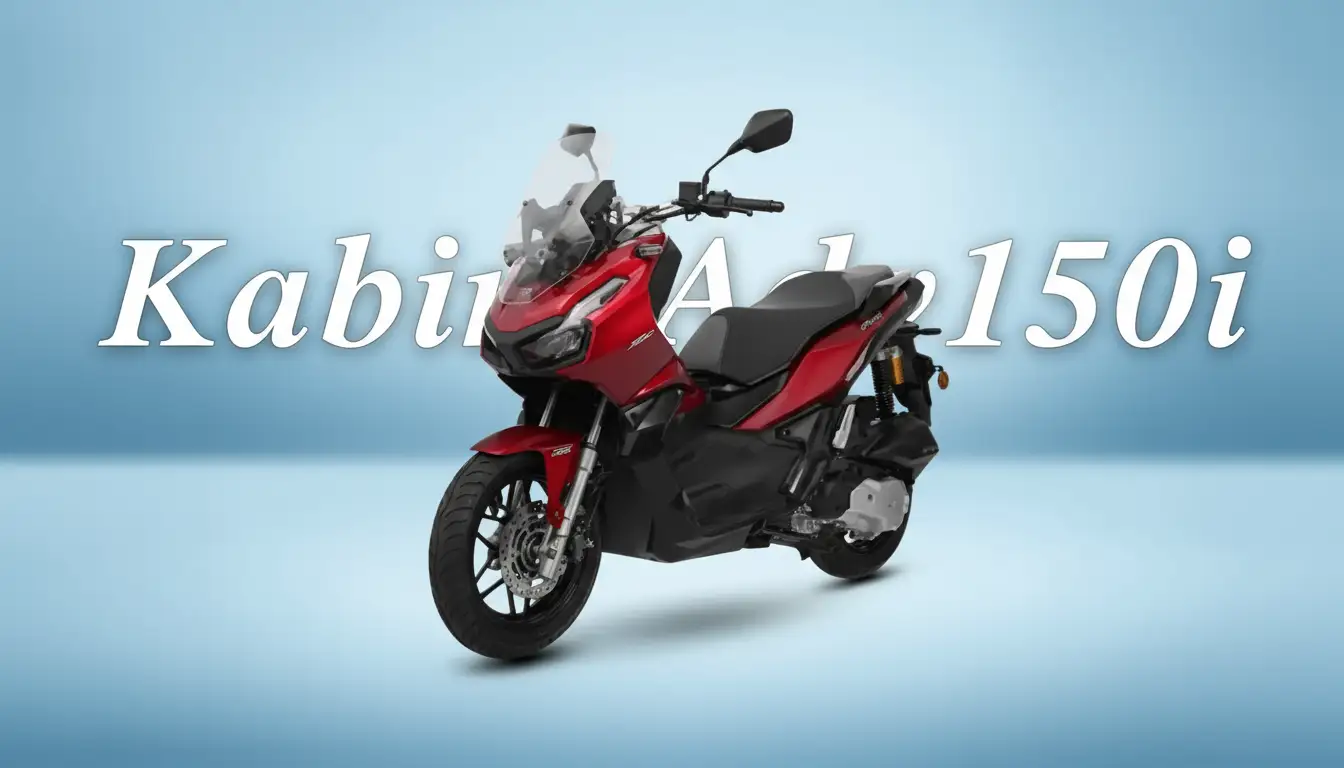 کبیر موتور ADV 150i