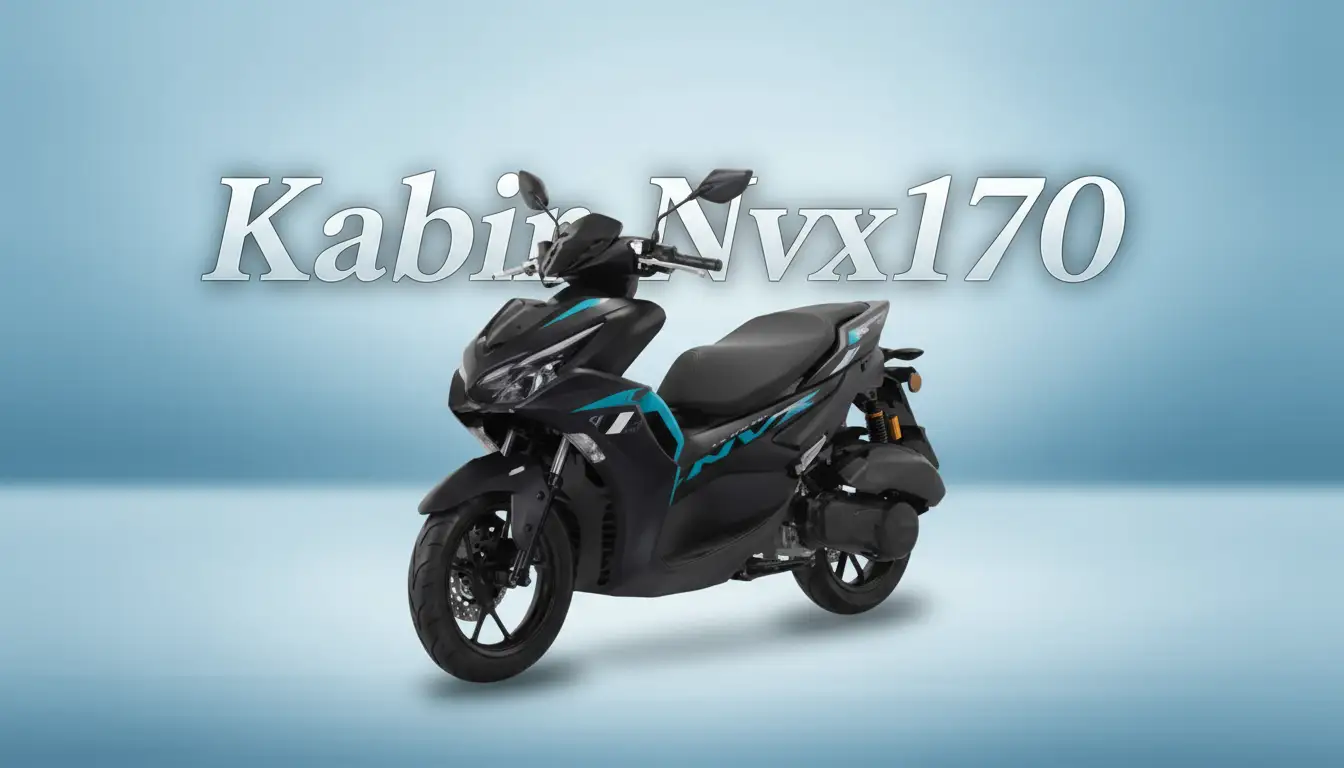 کبیر موتور NVX 170
