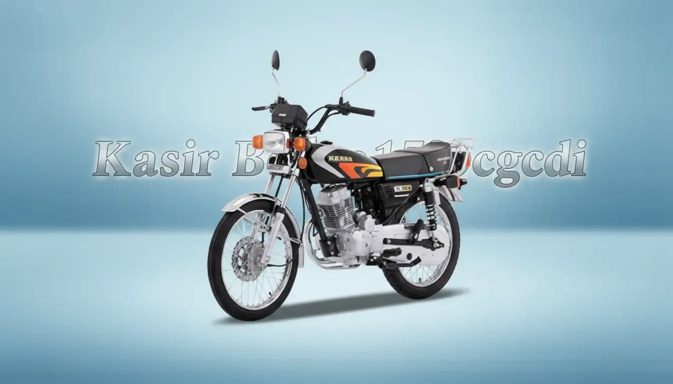 کثیر بهرو CG150