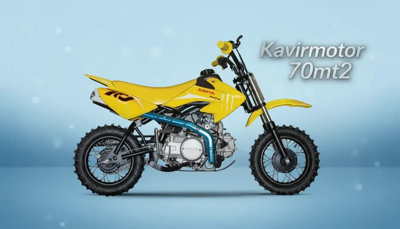 کویر موتور MT2-70