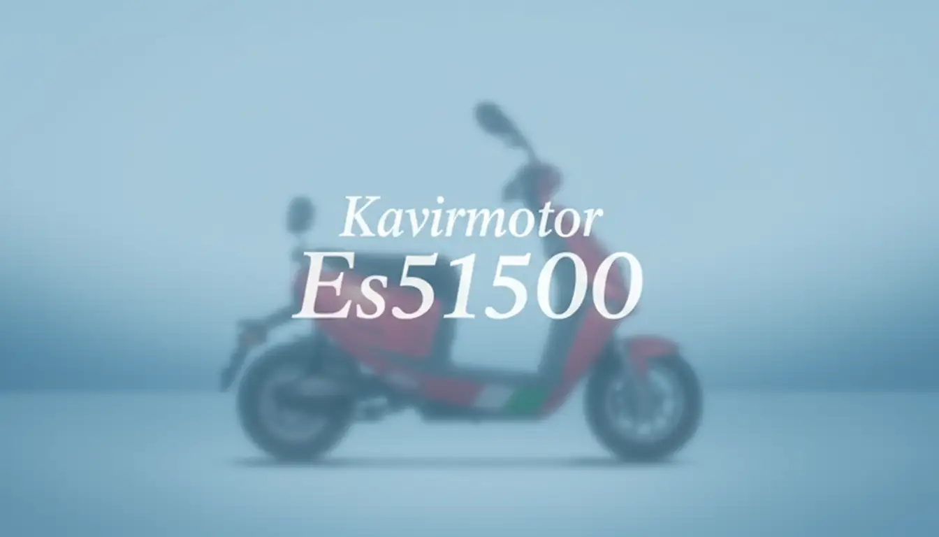 کویر موتور ES5 1500