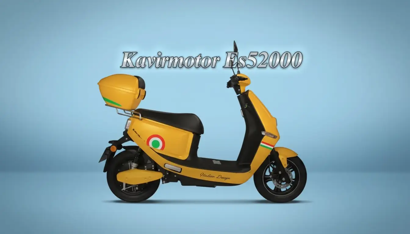 کویر موتور ES5 2000