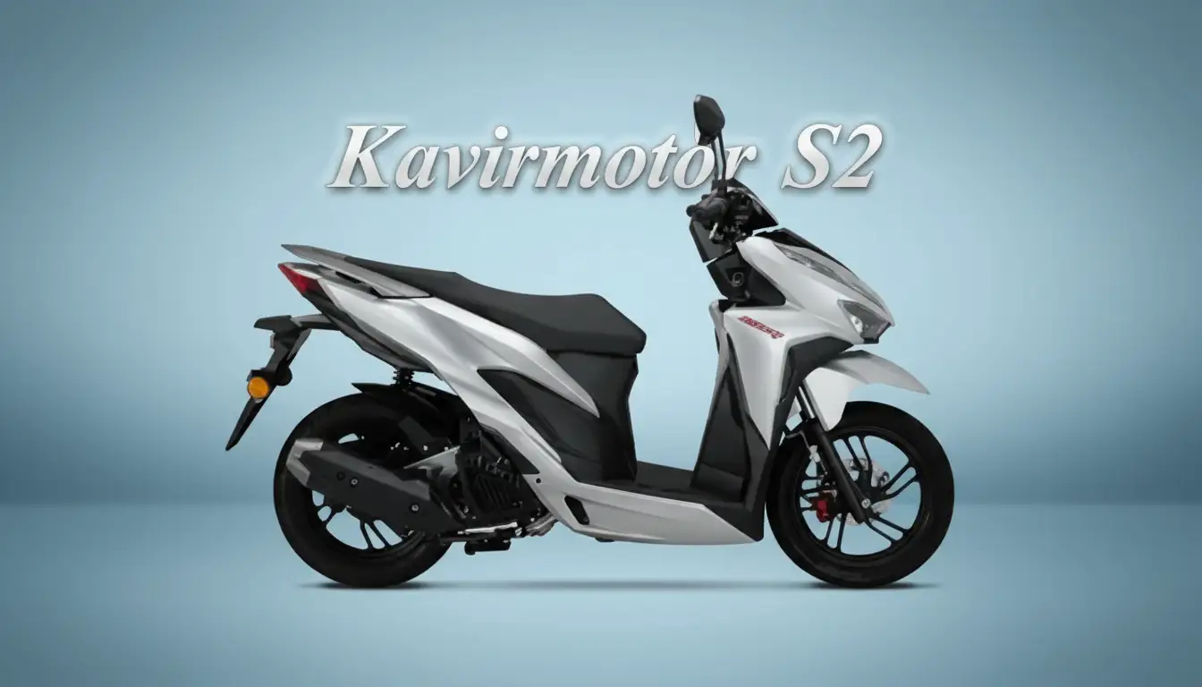 کویر موتور S2 ADV 150
