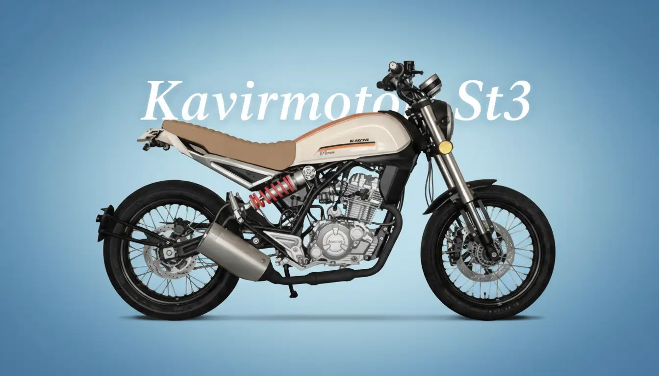 کویر موتور ST3-220