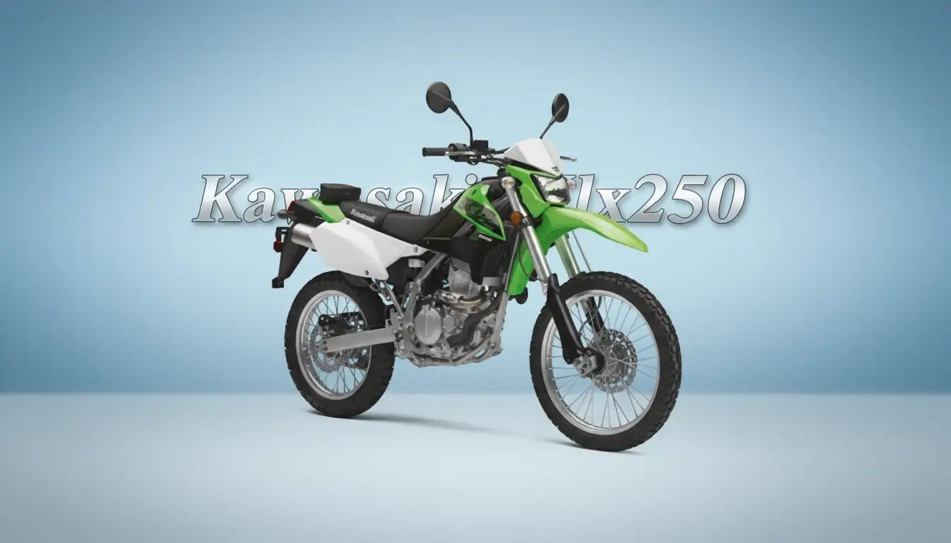 کاوازاکی KLX 250
