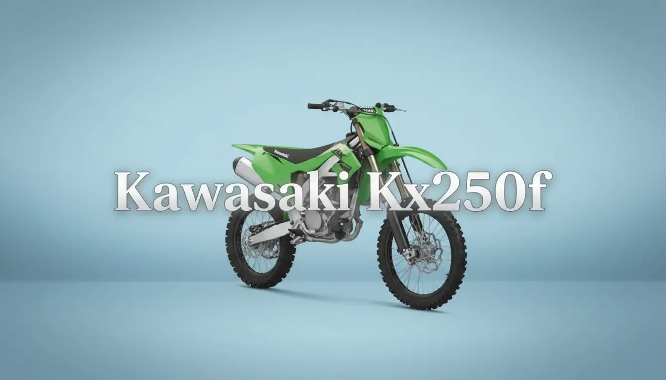 کاوازاکی KX 250F