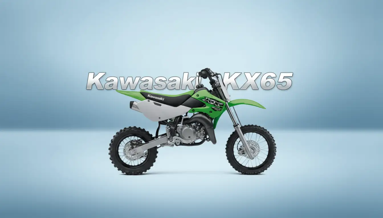 کاوازاکی KX 65