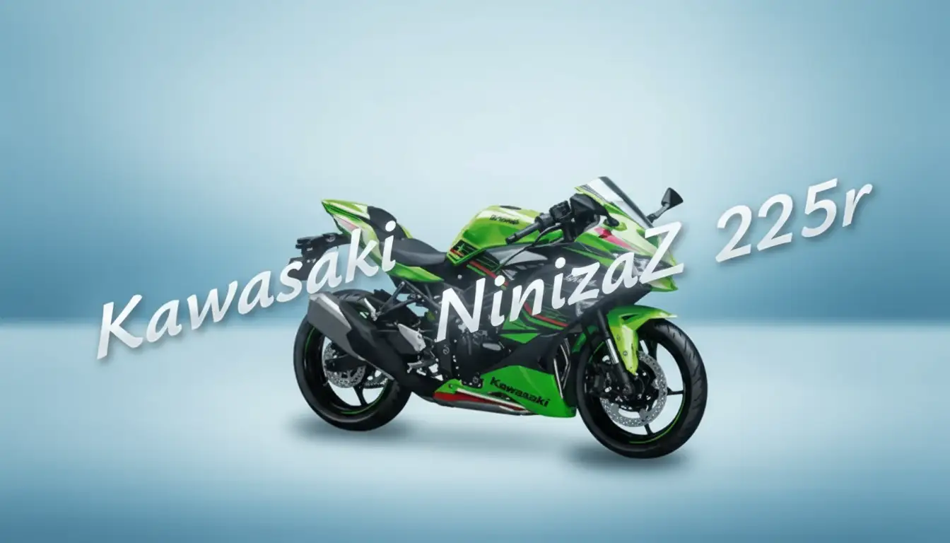کاوازاکی نینجا ZX-25R