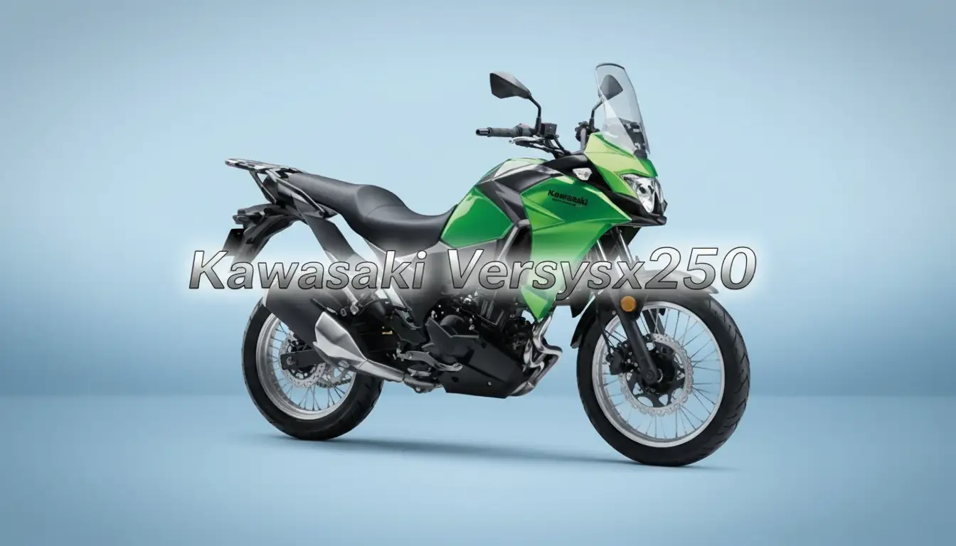 کاوازاکی ورسیس X250