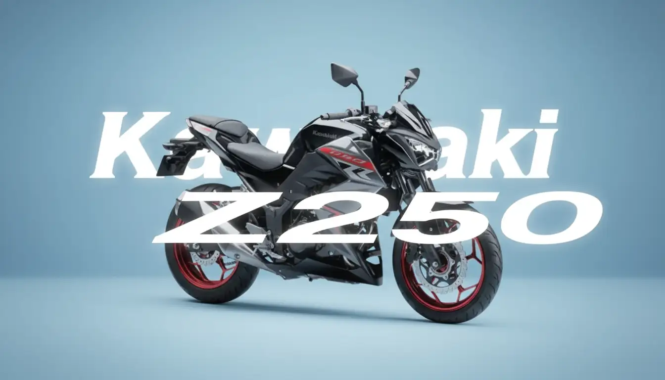 کاوازاکی Z250