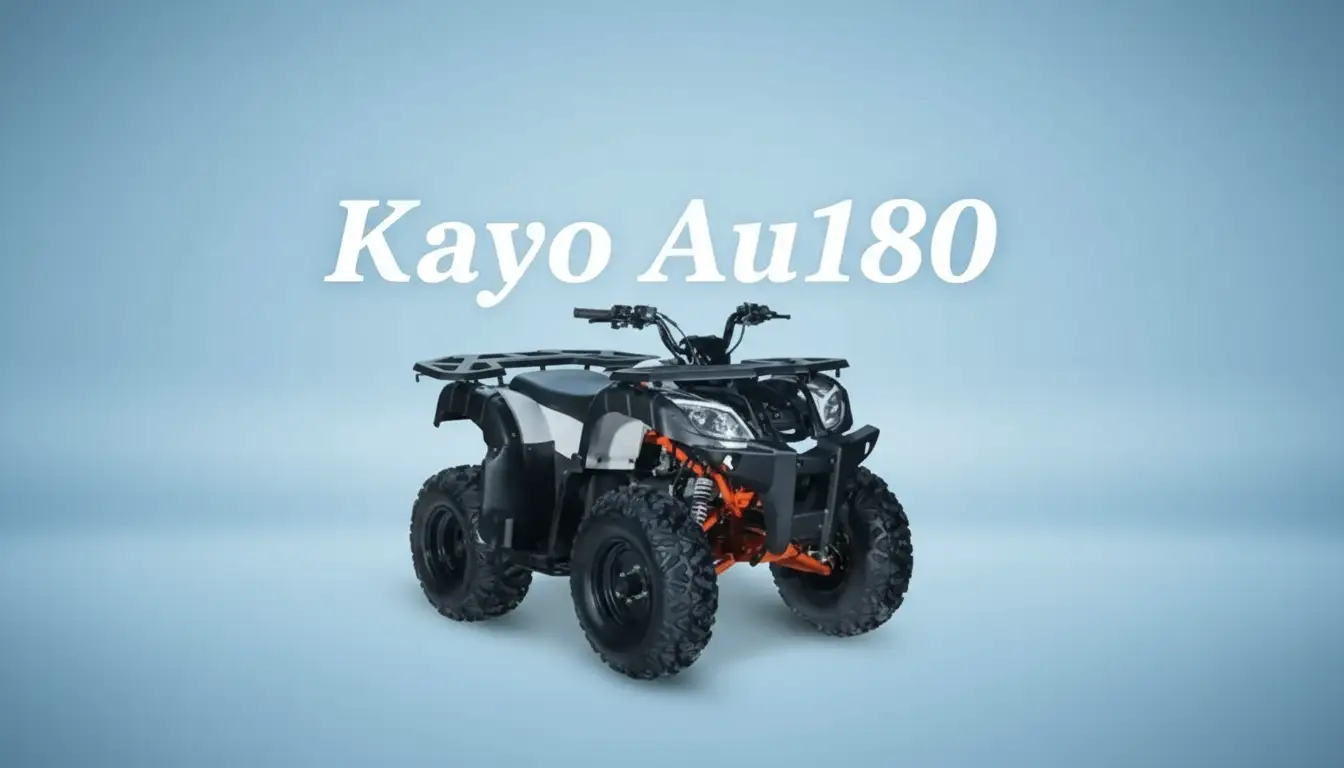 کایو AU 180