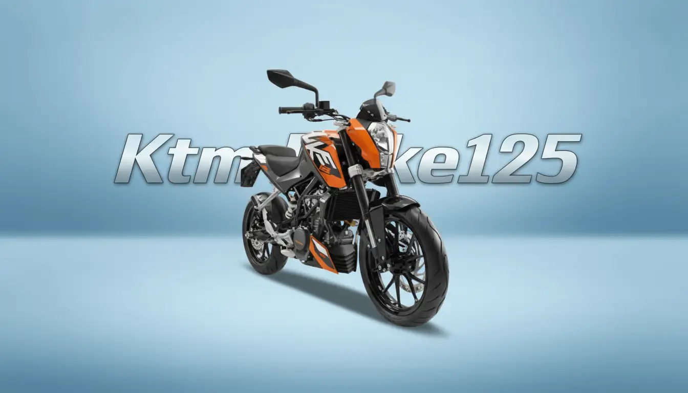 کی تی ام دوک 125