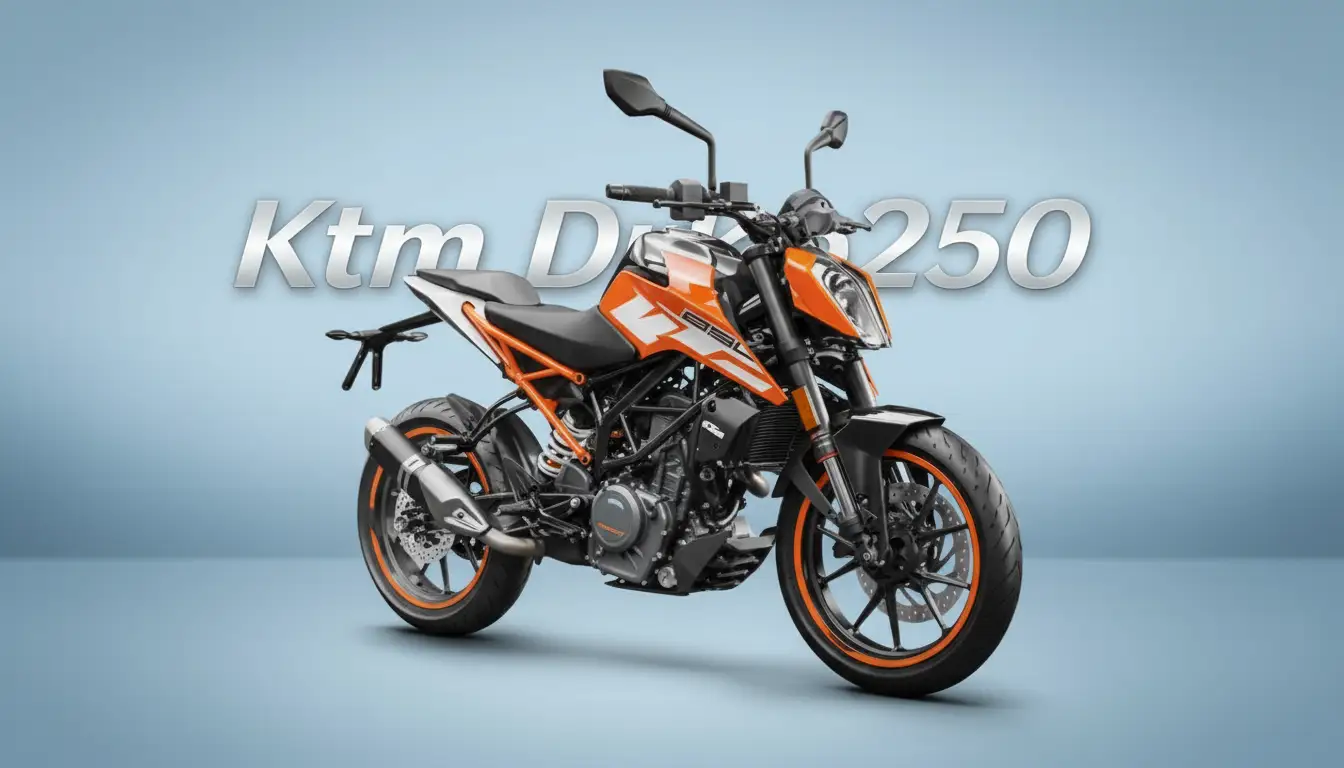 کی تی ام دوک 250